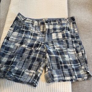 L.L. Bean Ladies Patchwork Shorts